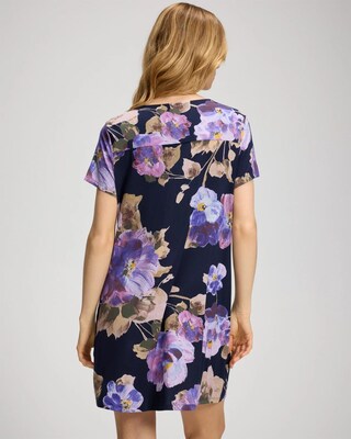 Short Sleeve Sleepshirt click to view larger image.