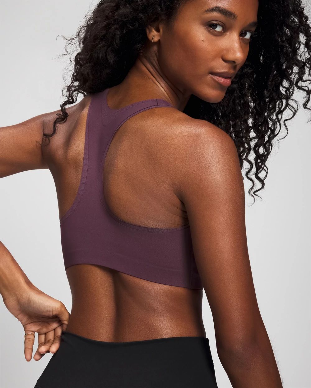 Racerback Bra click to view larger image.