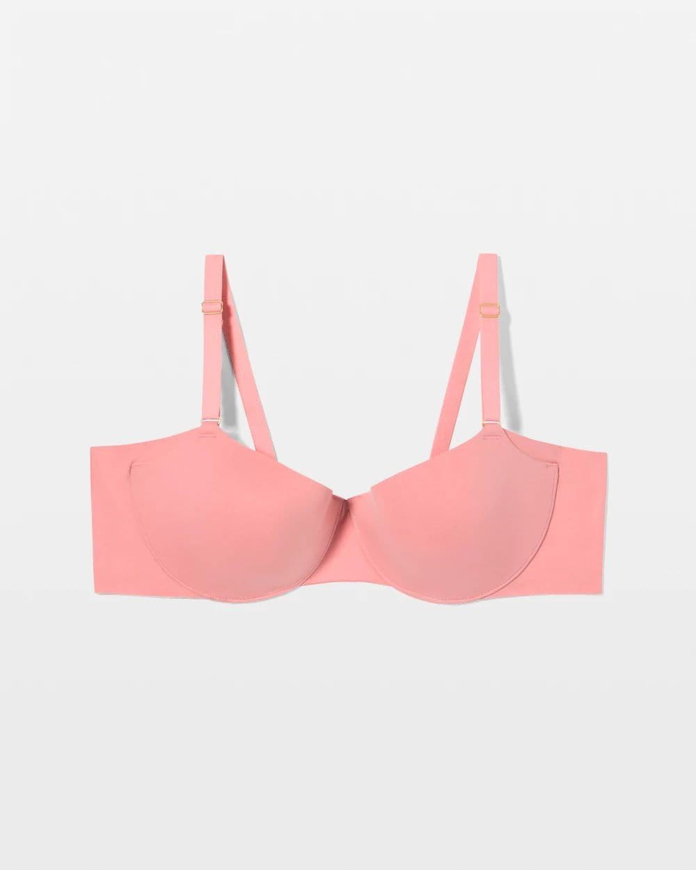 Lightly Lined Balconette Bra click to view larger image.