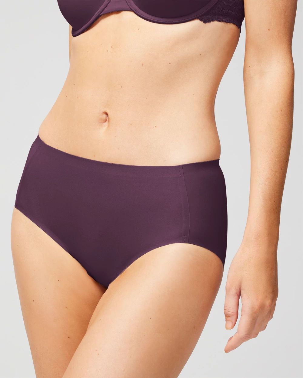 Soft Stretch Modern Brief Panty