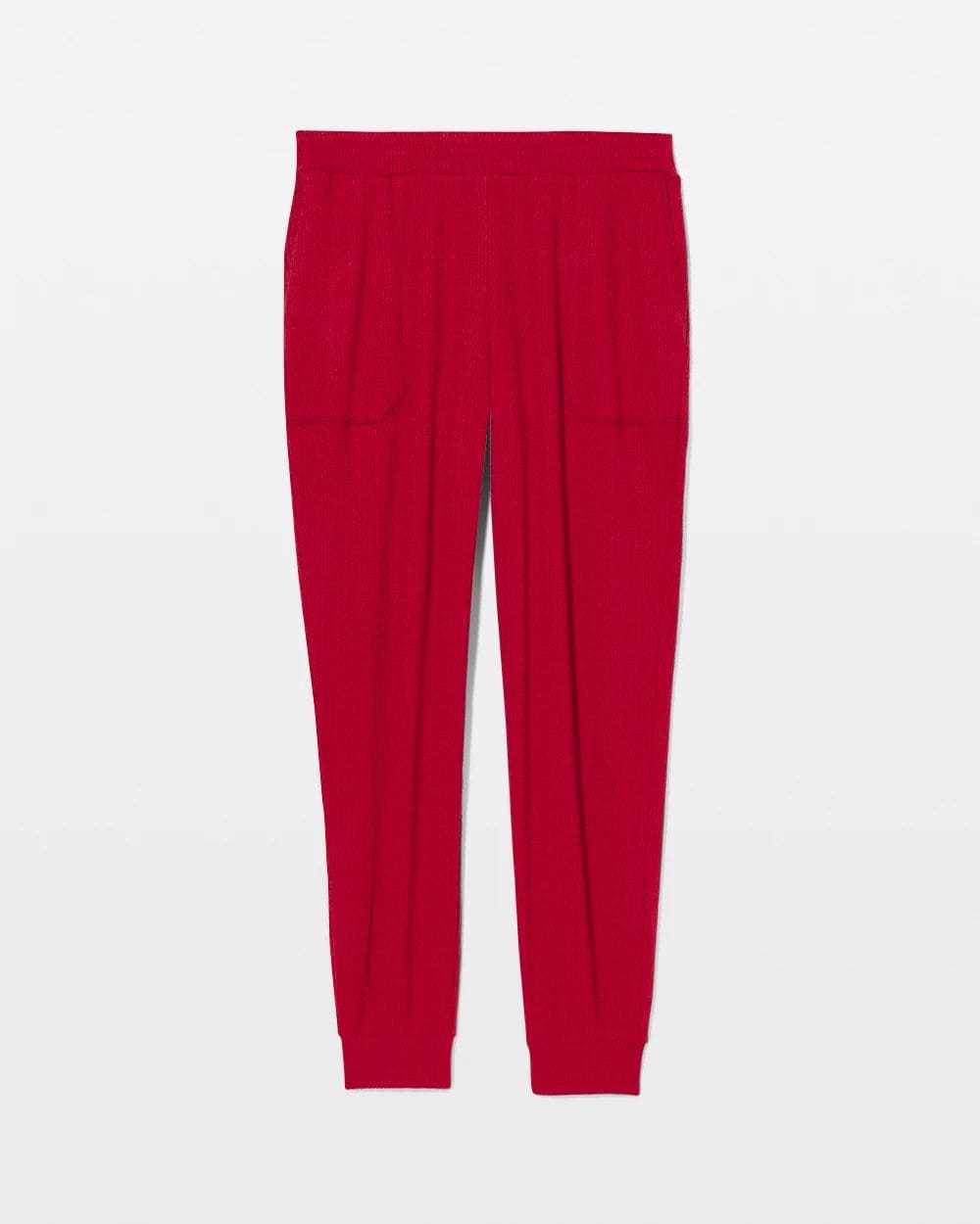 Banded Pajama Bottom click to view larger image.