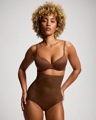 High-Waist Brief