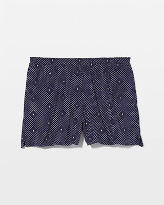 Pajama Shorts click to view larger image.