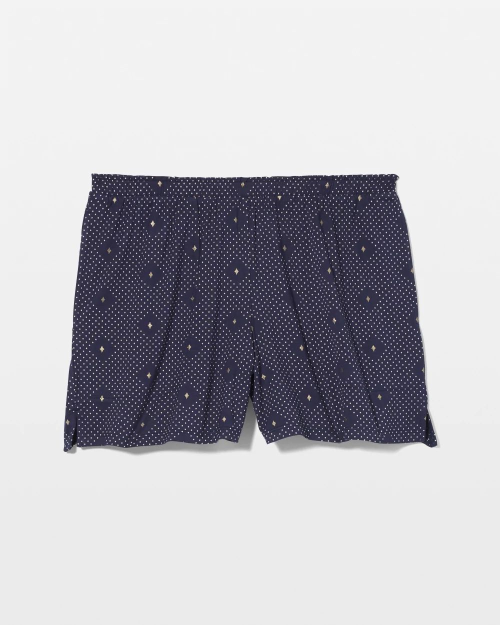 Cool Nights Pajama Shorts
