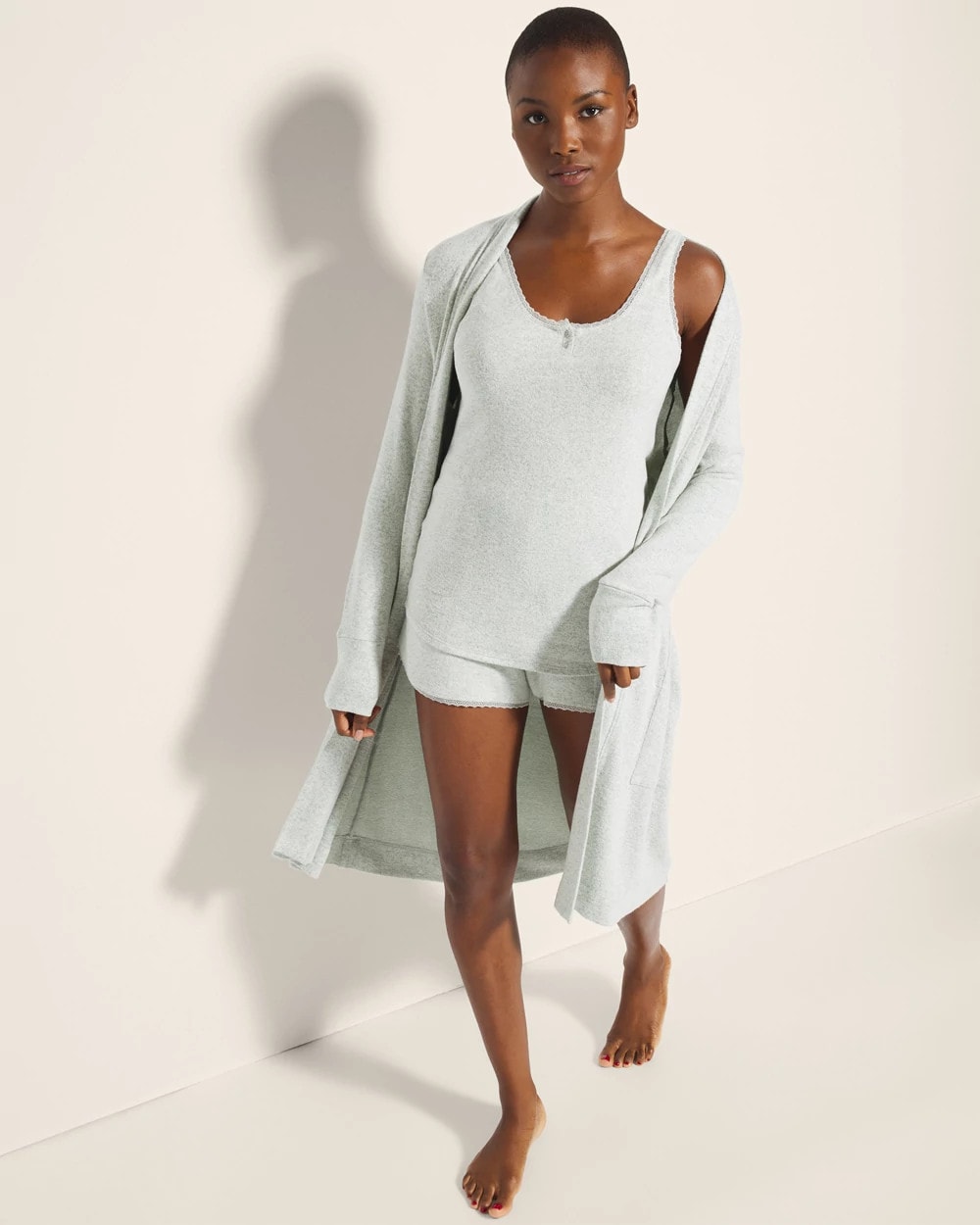 Cozyluxe Pajama Tank