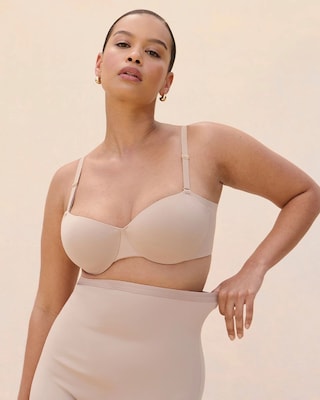 Lightly Lined Balconette Bra