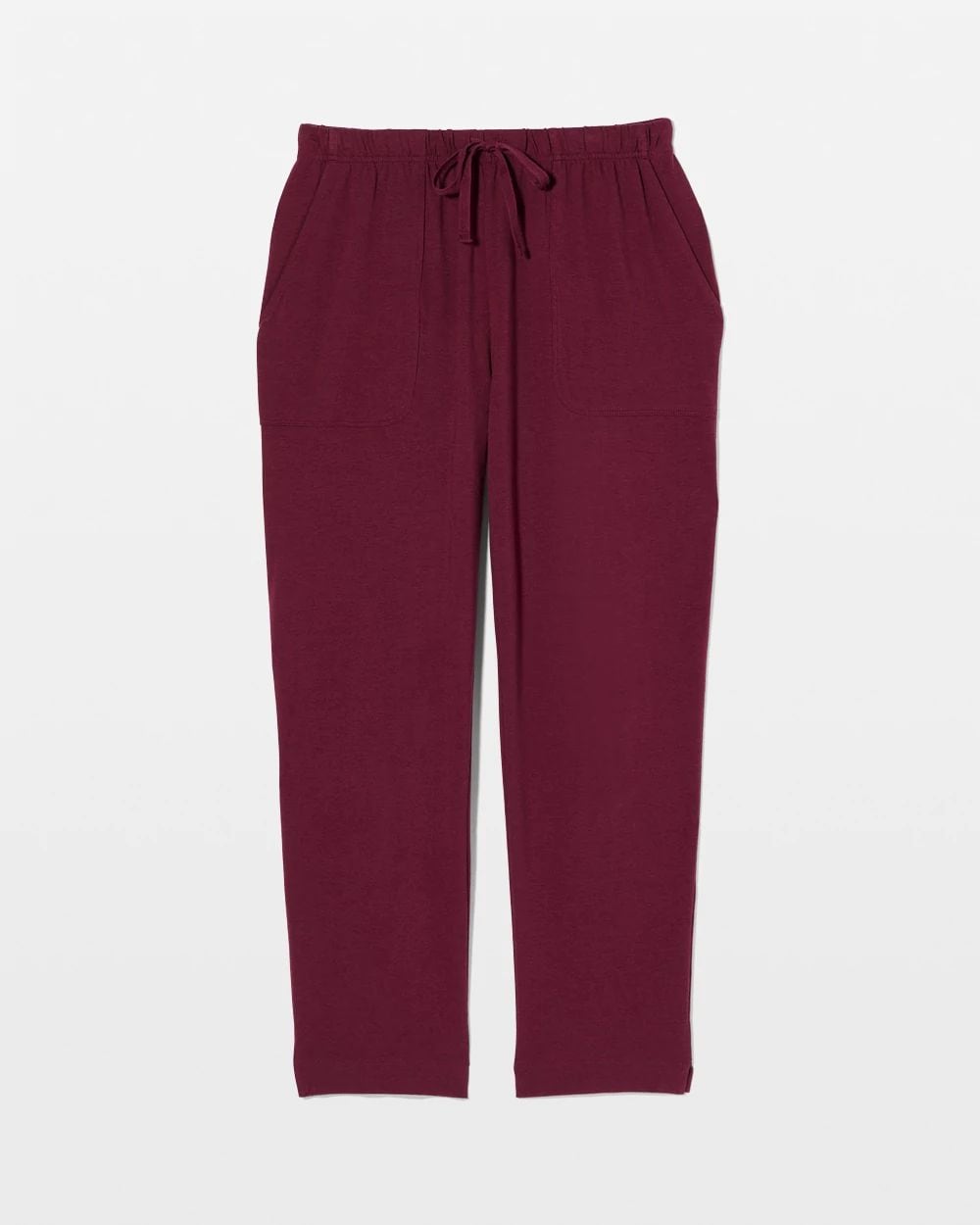 Most Loved Cotton Crop Pajama Pants