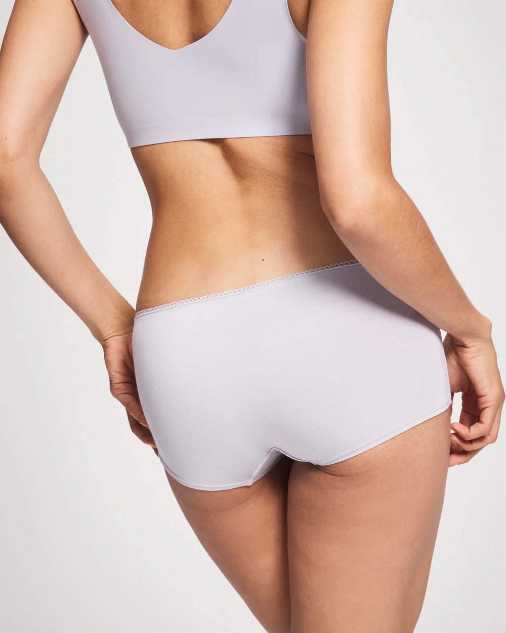 Lace Boyshort Panty