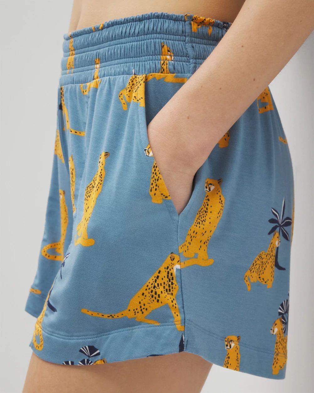 Cool Nights Pajama Shorts