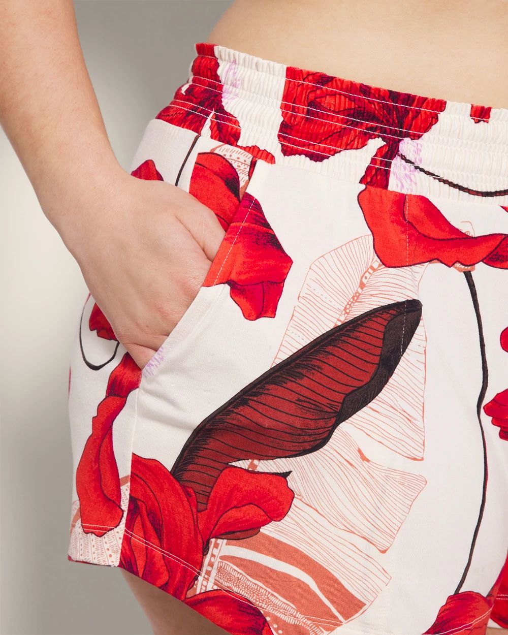 Cool Nights Pajama Shorts