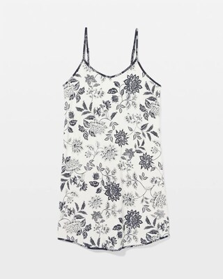 V-Neck Chemise click to view larger image.