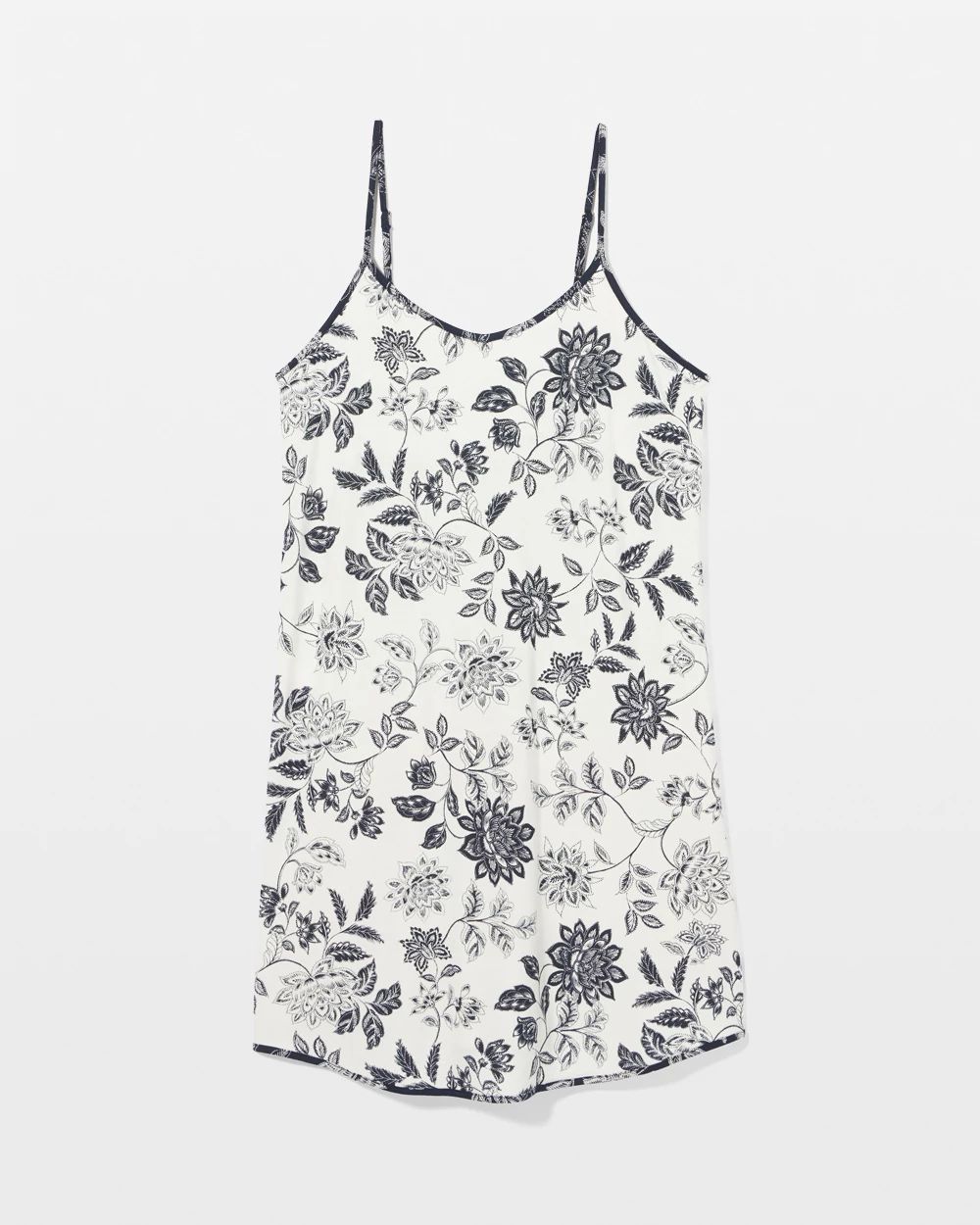 Cool Nights V-Neck Chemise