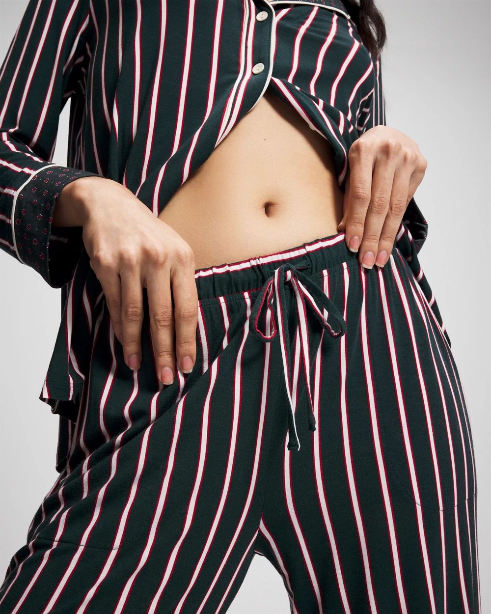 Cool Nights Printed Pajama Pant