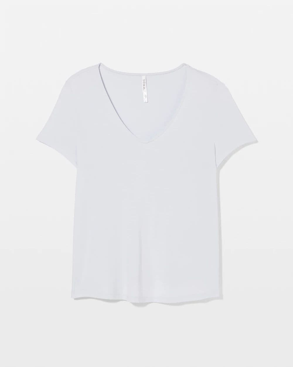 Cool Nights Short Sleeve Pajama Tee
