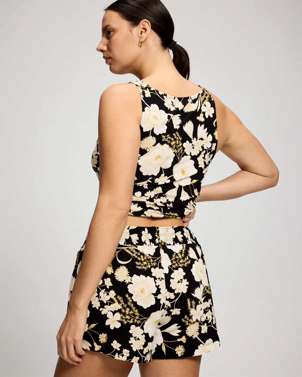 Cool Nights Pajama Shorts