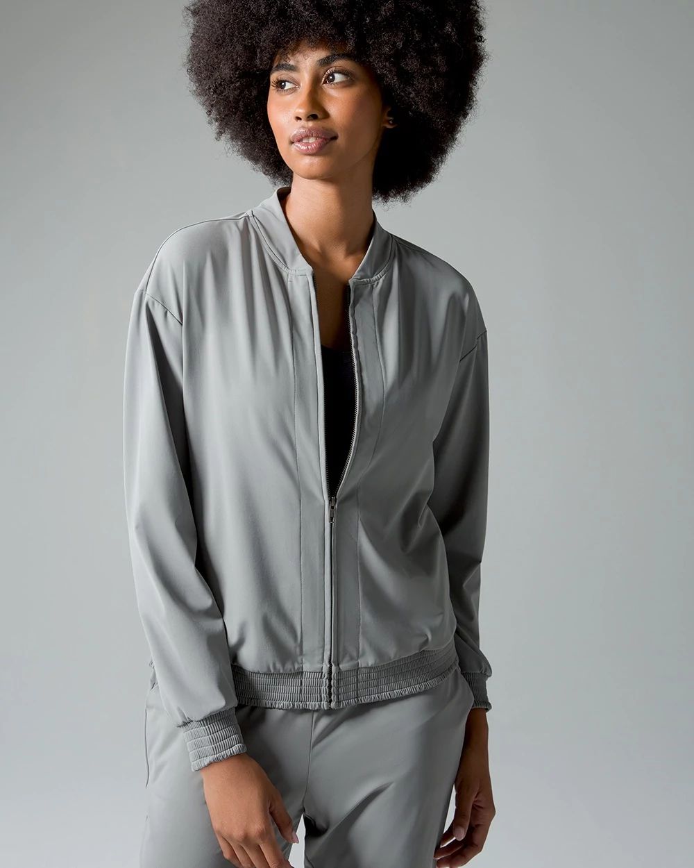 Bomber Jacket