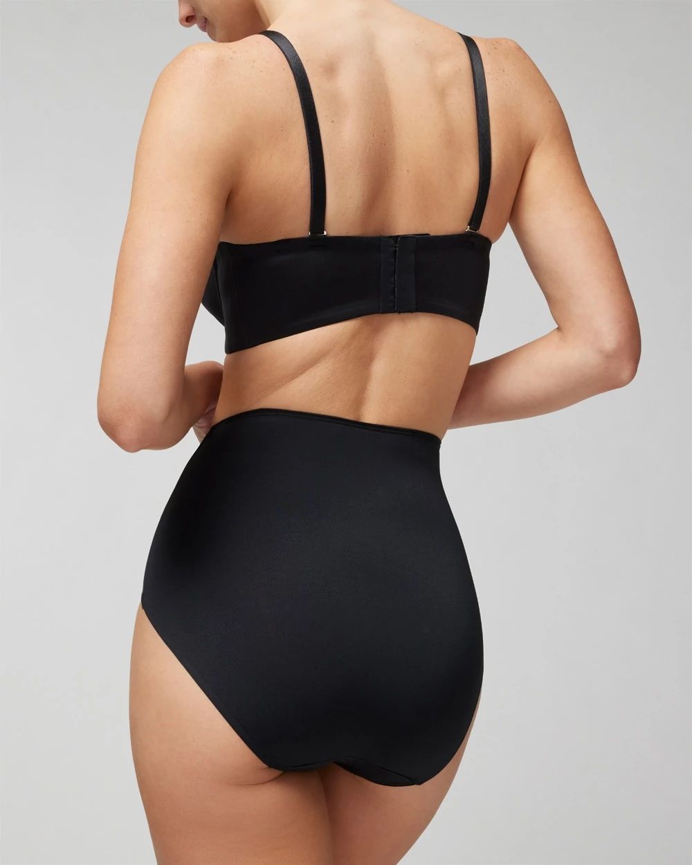 Vanishing Tummy High-Waist Brief Panty