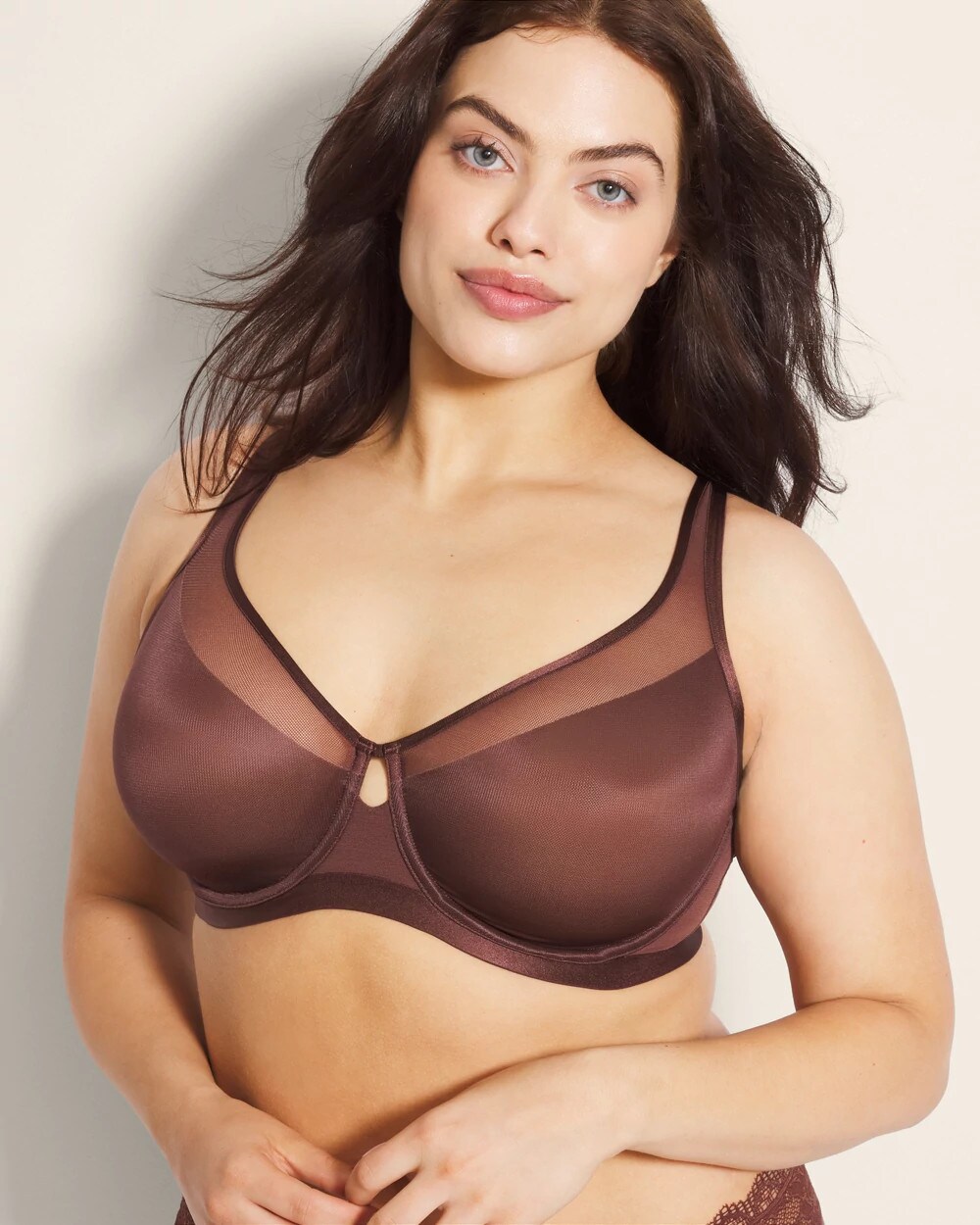 Scoop Balconette Unlined Bra