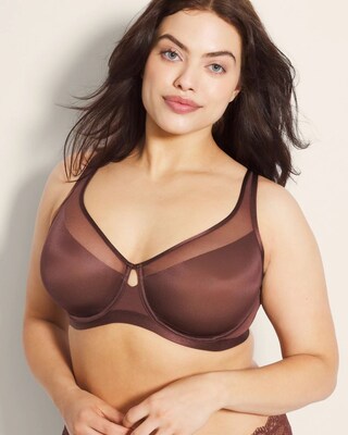 Lift Scoop Balconette Unlined Bra
