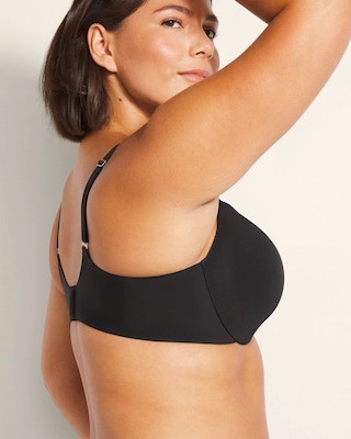 Lightly Lined Perfect Coverage Bra click to view larger image.