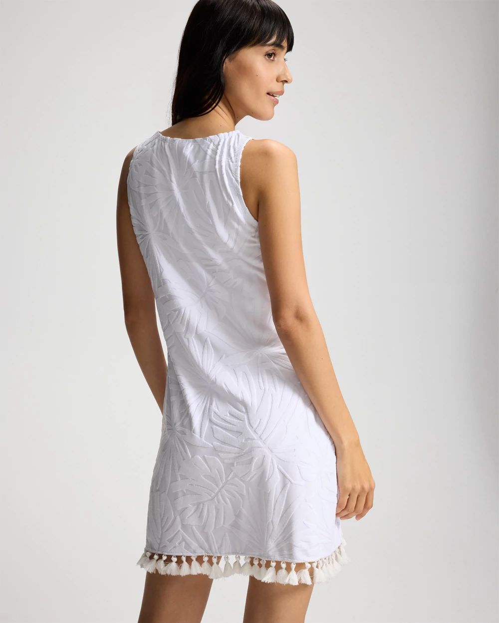 Bleu Rod Beattie Tropical Tango A-Line Dress