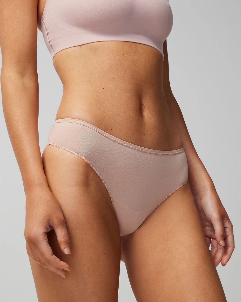 Vanishing Edge Thong Panty
