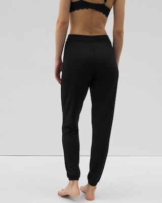 Banded Ankle Pajama Pant click to view larger image.