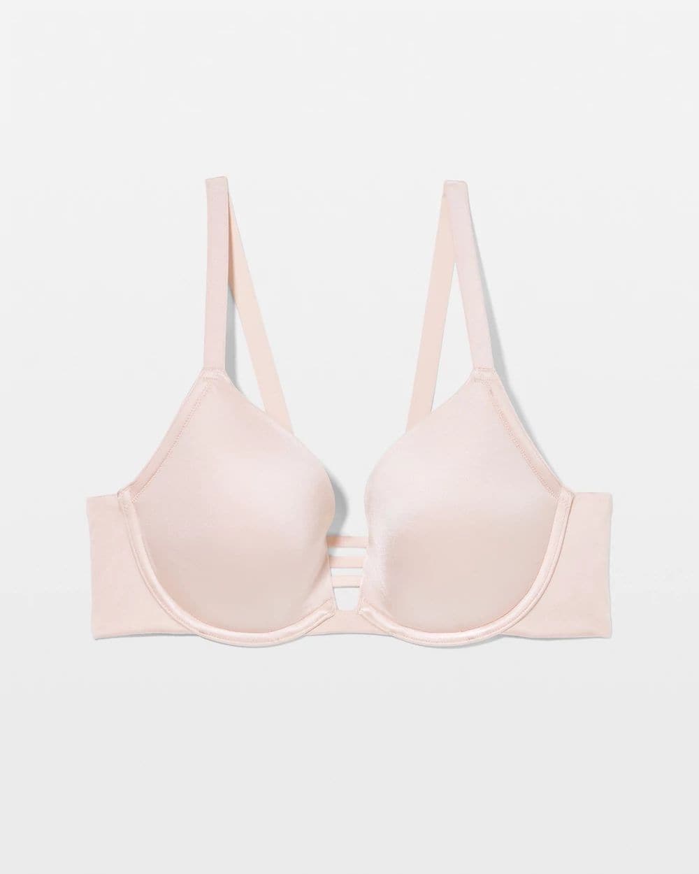 Stunning Push-up Plunge Bra