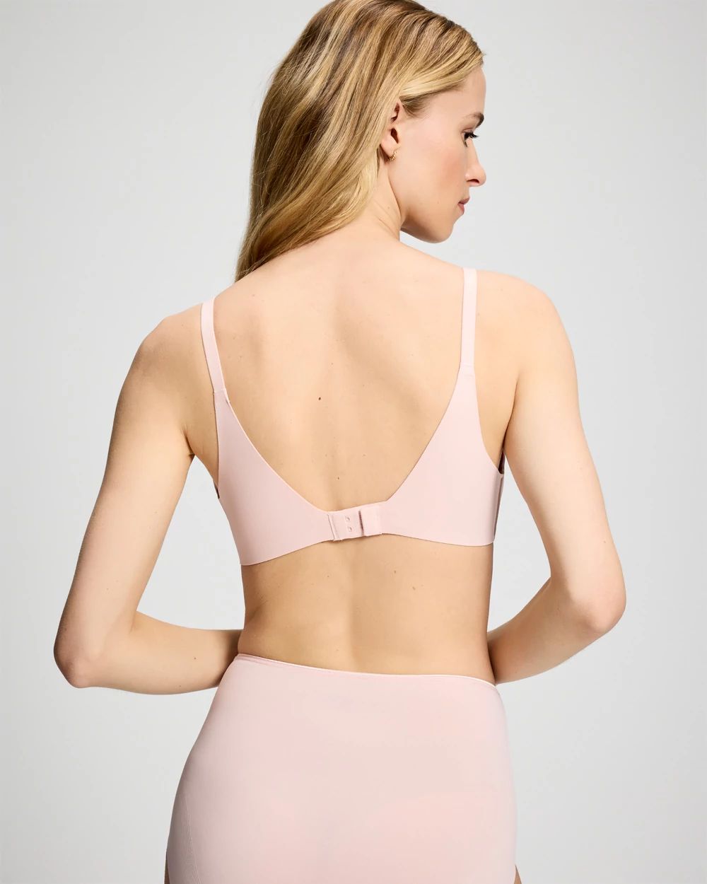 Lightly Lined Wireless Bra click to view larger image.