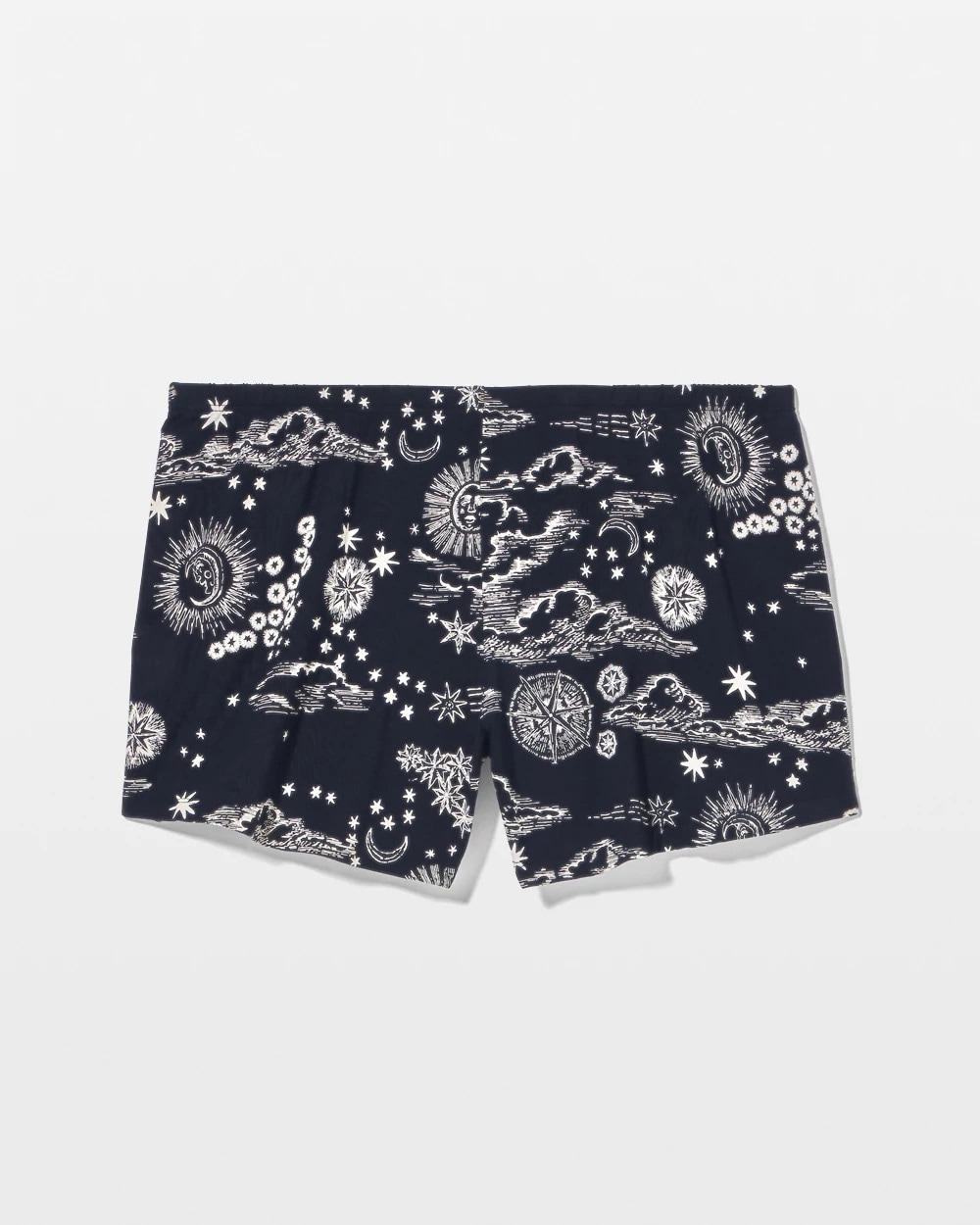 Relaxed Pajama Short