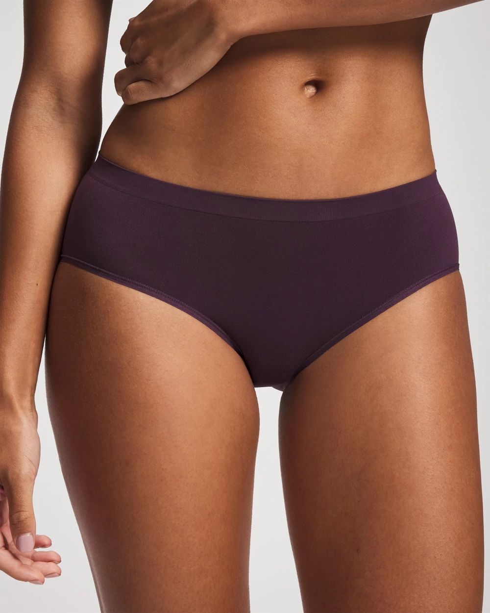 Seamless Hipster Panty