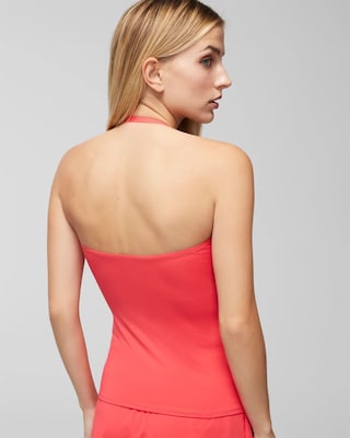Bleu Rod Ring Me Up Draped Bandini