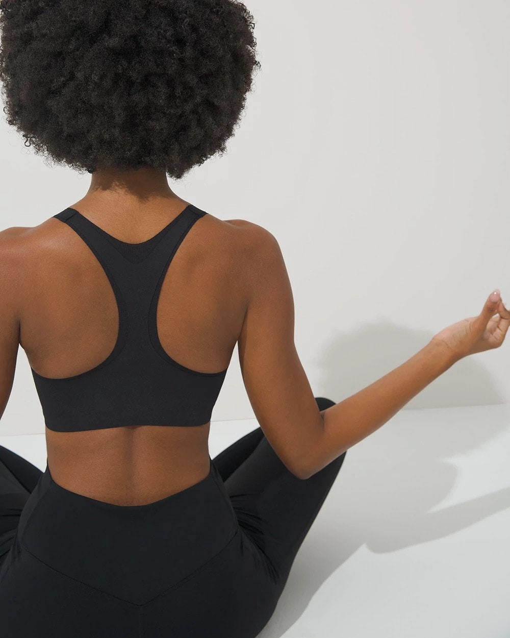 Racerback Bra