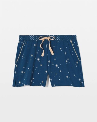 Pajama Shorts click to view larger image.