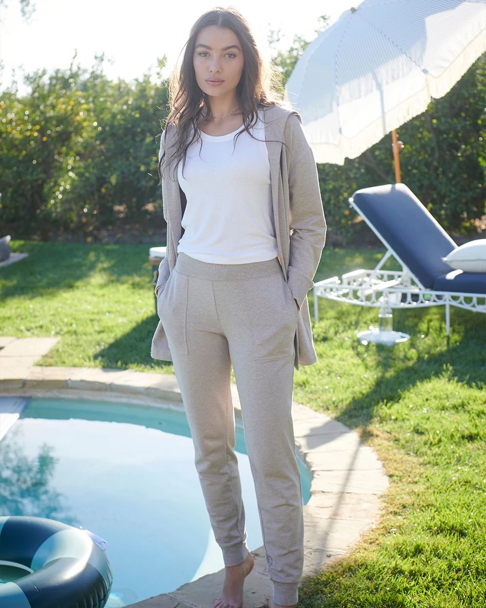 Essential Terry Jogger