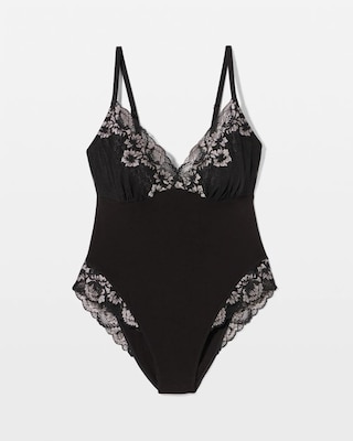 Lace Bodysuit click to view larger image.