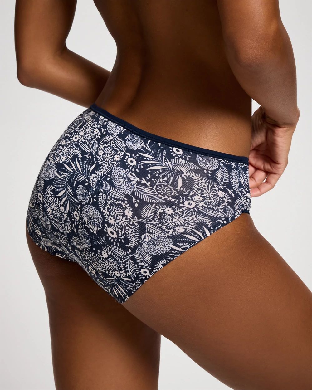 Vanishing Edge Hipster Panty
