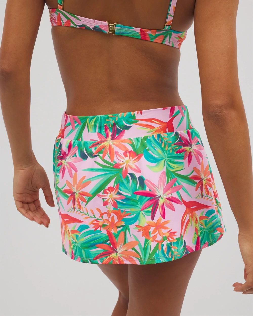 Everything Under the Sun Skirted Hipster