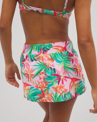 Everything Under the Sun Skirted Hipster