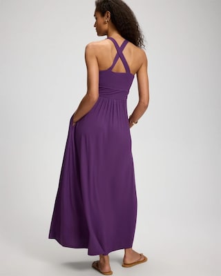 Crossback Maxi Bra Dress click to view larger image.