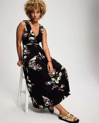 Goddess Maxi Bra Dress click to view larger image.