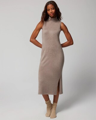 Sweater Midi Dress