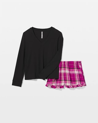 Pajama Set click to view larger image.