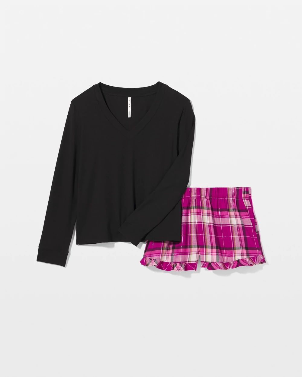 Flannel Set