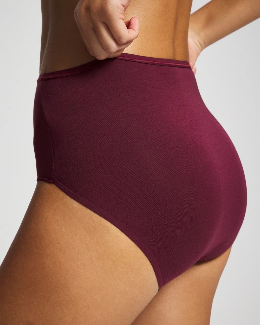 Vanishing Edge Cotton Modern Brief