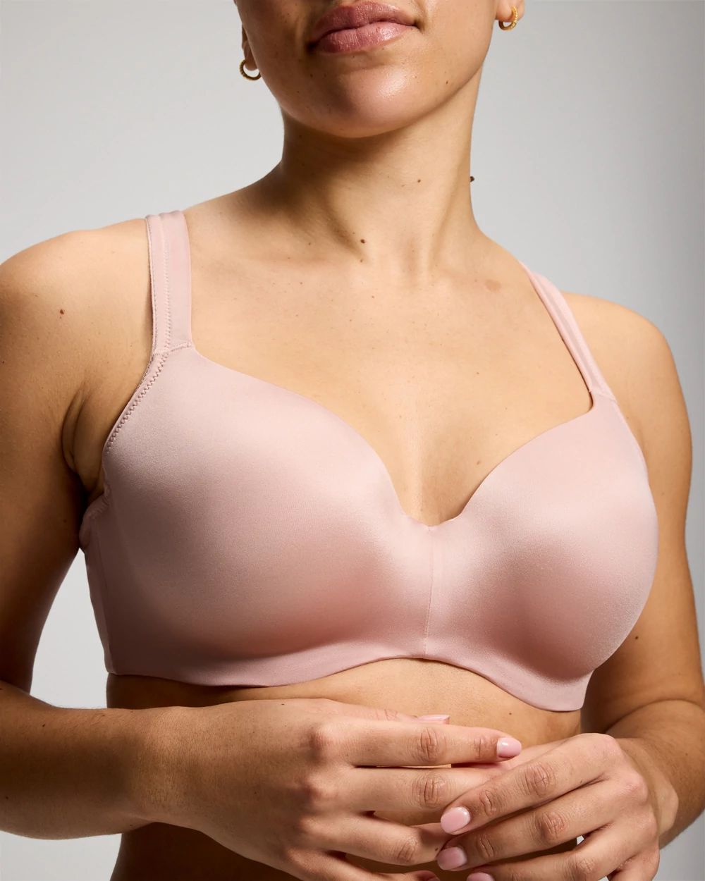 Stunning Balconette Bra