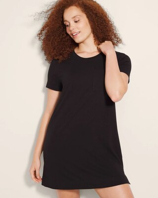 Short-Sleeve Sleepshirt