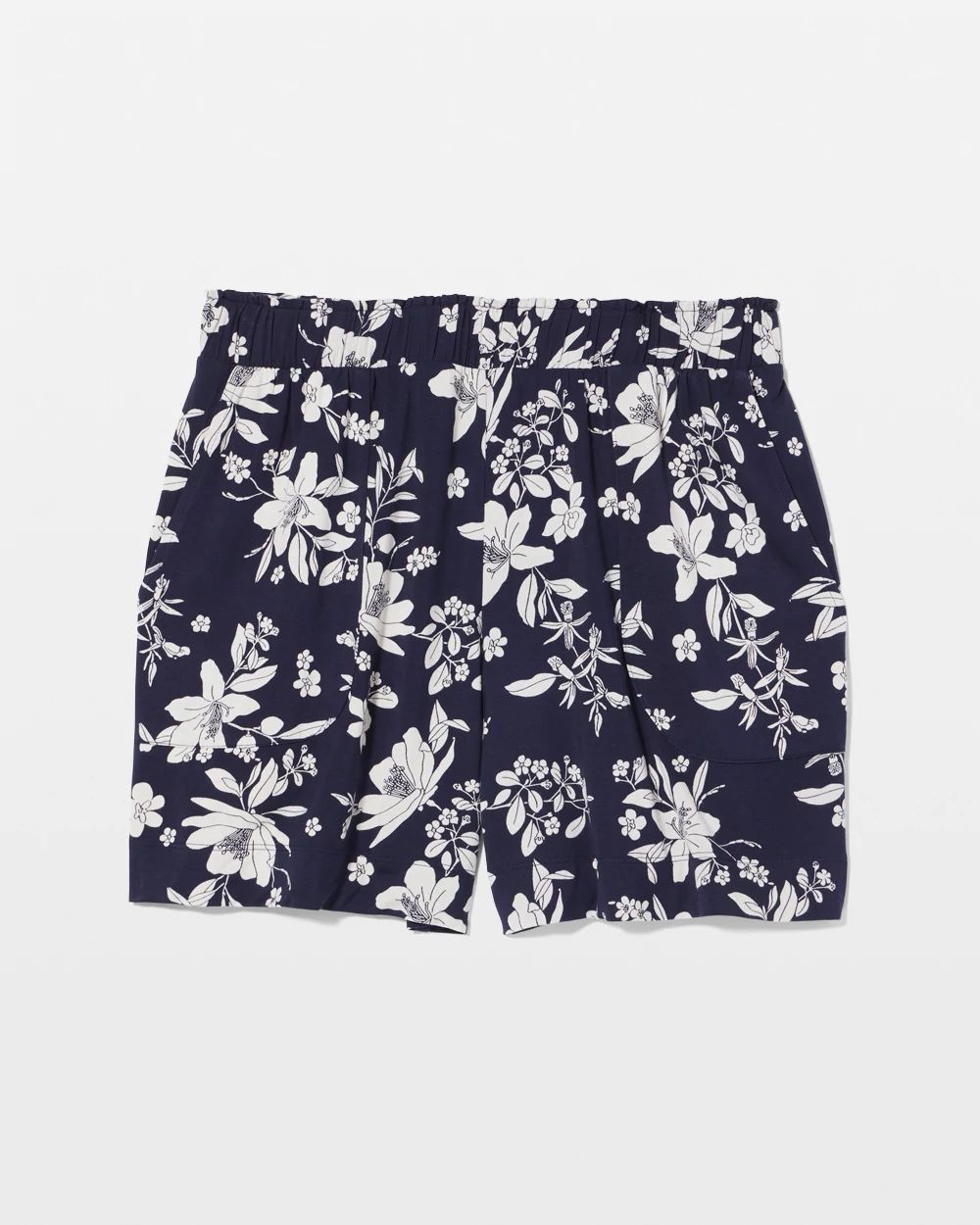 Cool Nights Long Pajama Shorts
