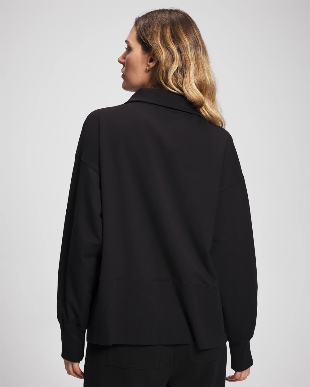 Essential Terry Jacket