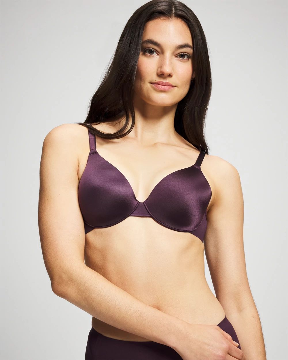 Vanishing Back Full Coverage Bra